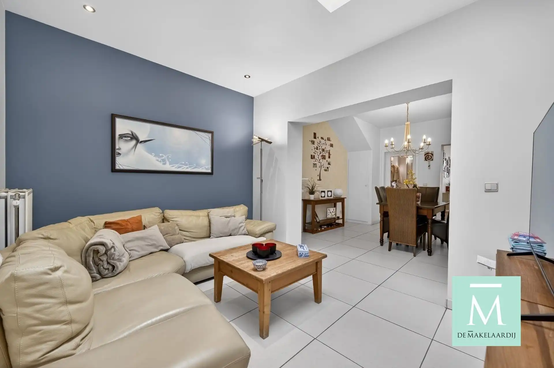 Instapklare woning met 3 slaapkamers en gezellig stadstuintje op toplocatie! foto 4