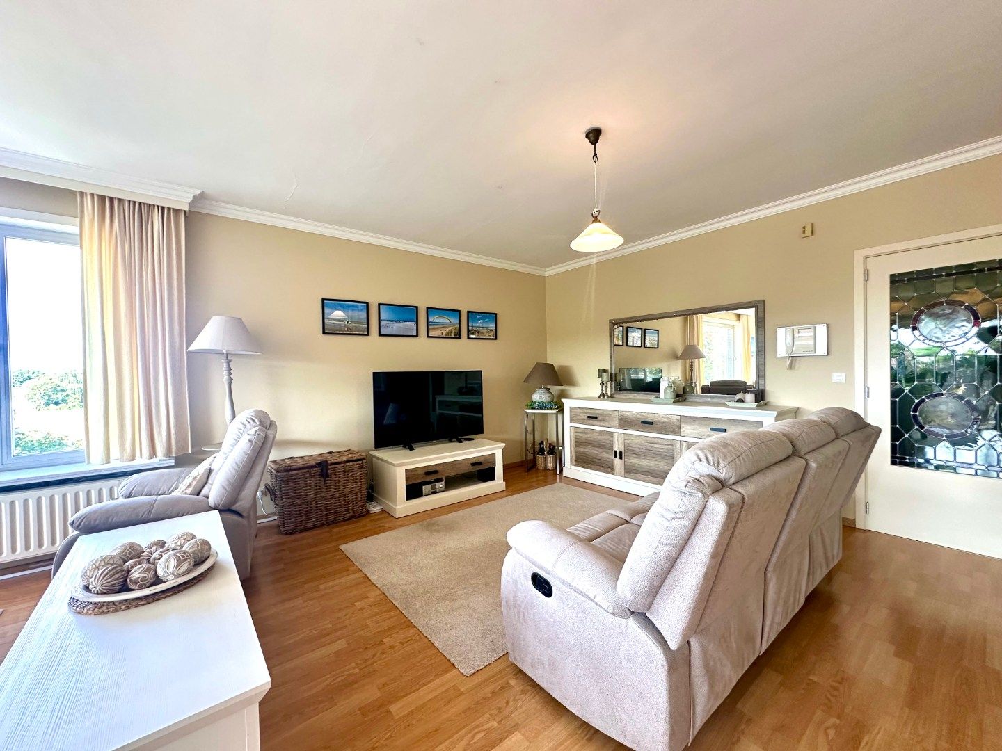 Appartement op rustige ligging te Sint-Andries foto 3
