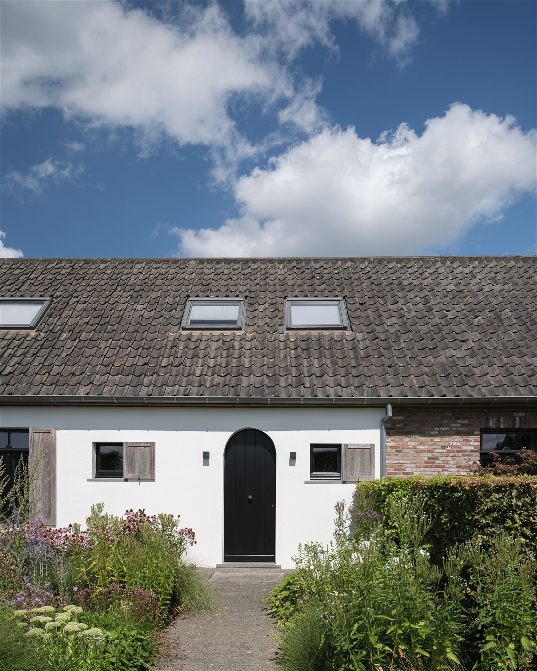 Karaktervolle hoeve met stijl en privacy foto 5