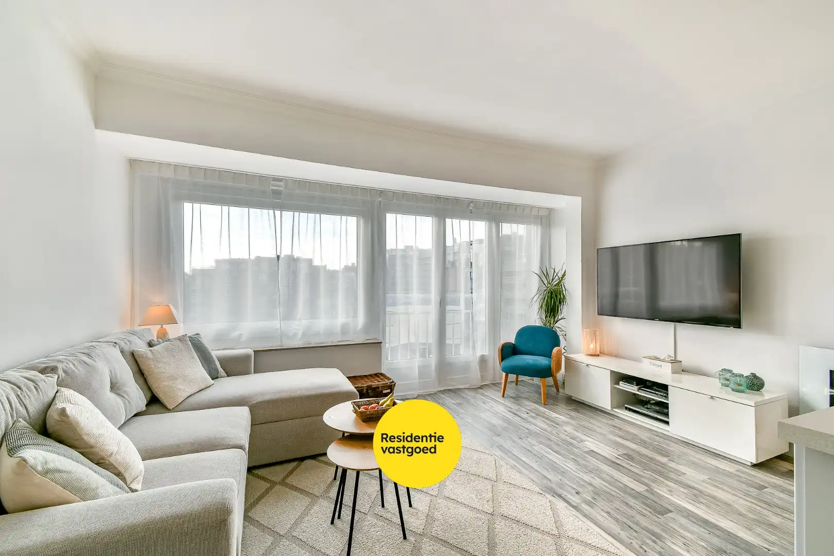 Instapklaar twee-slaapkamer-appartement op mooie locatie foto 4