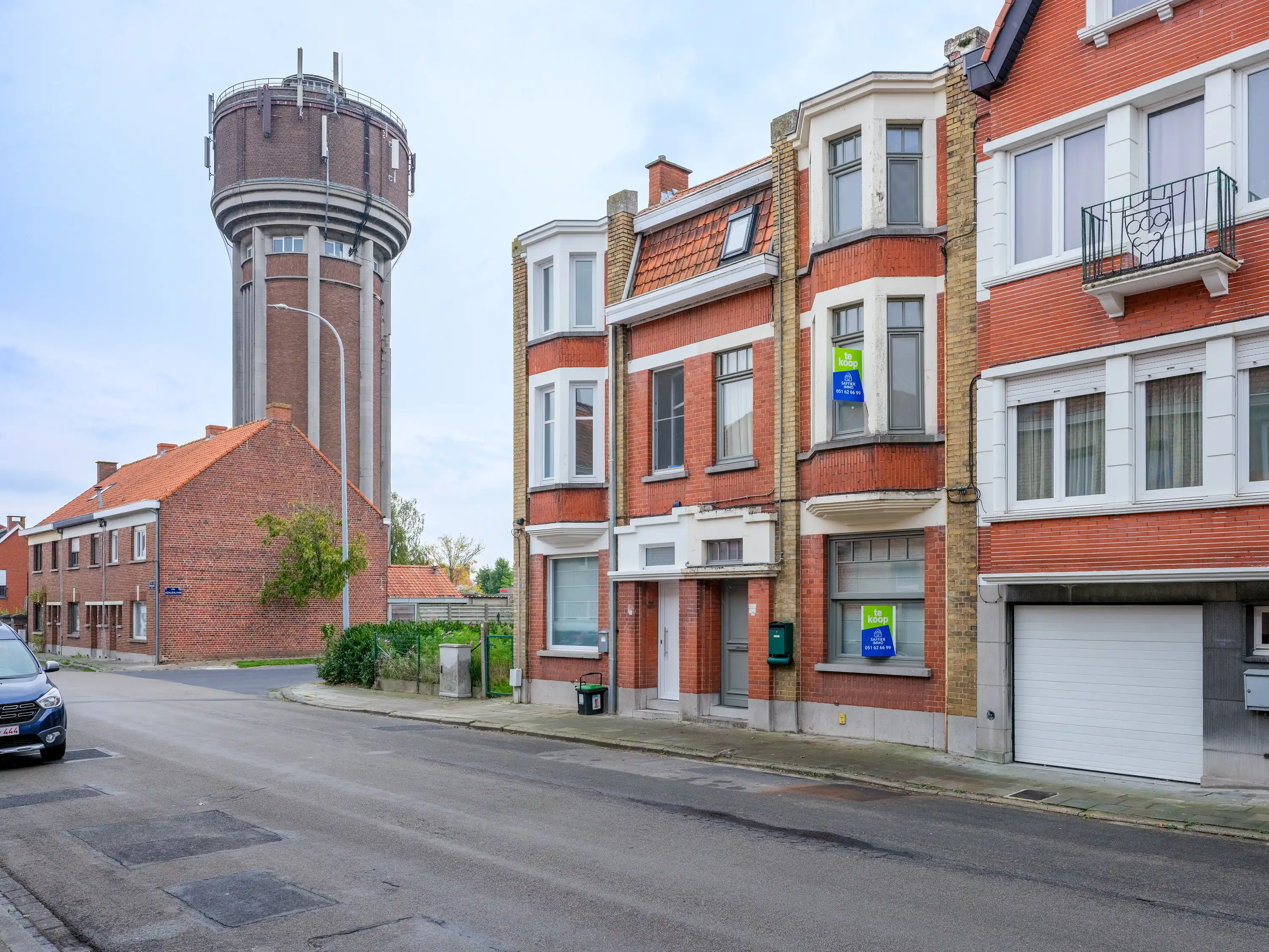 Ruime instapklare woning centrum Izegem foto 17