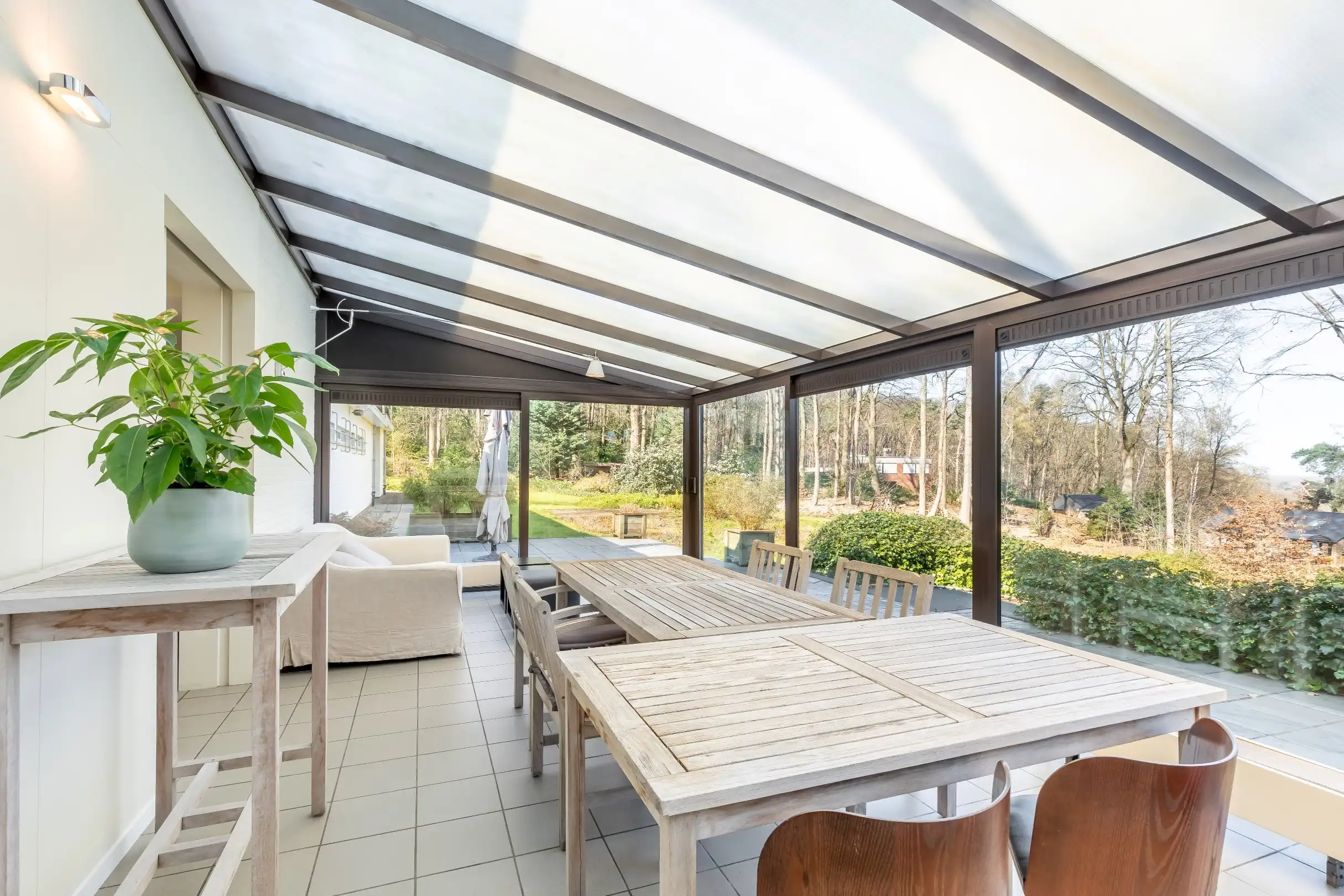 Unieke laagbouwvilla op 85 are parkgebied te Holsbeek foto 9