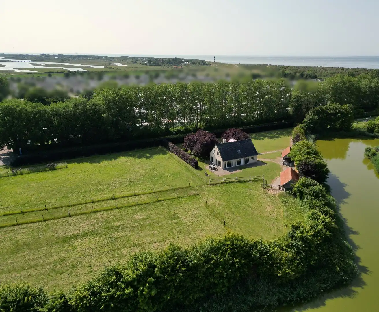Landelijk aan de Zeeuwse Kust foto 35