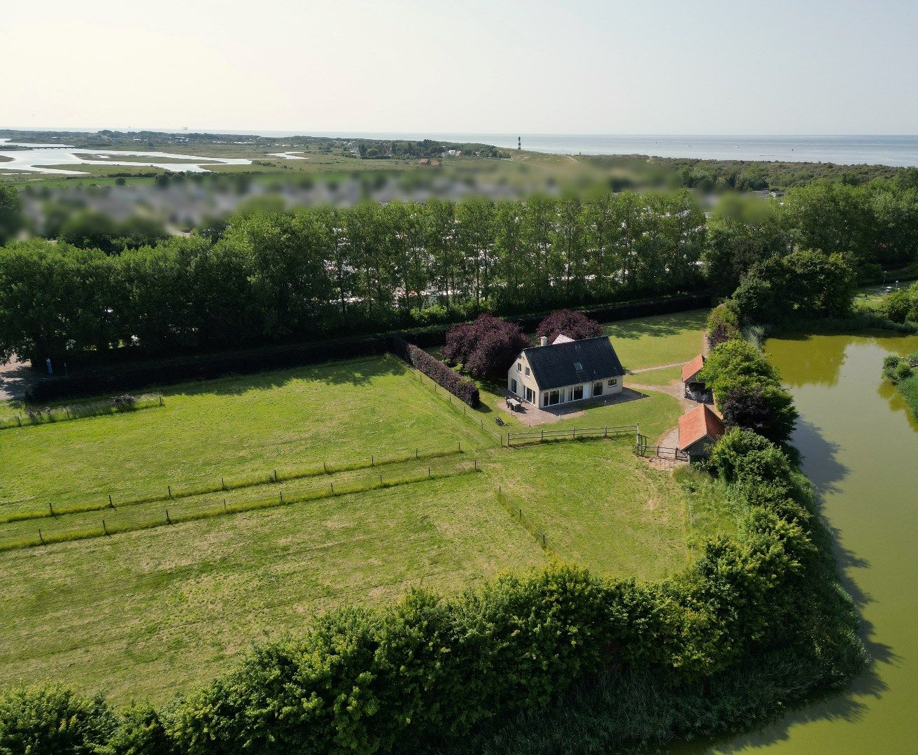 Landelijk aan de Zeeuwse Kust foto 35