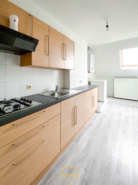 Eenslaapkamer appartement in centrum Ieper foto 3