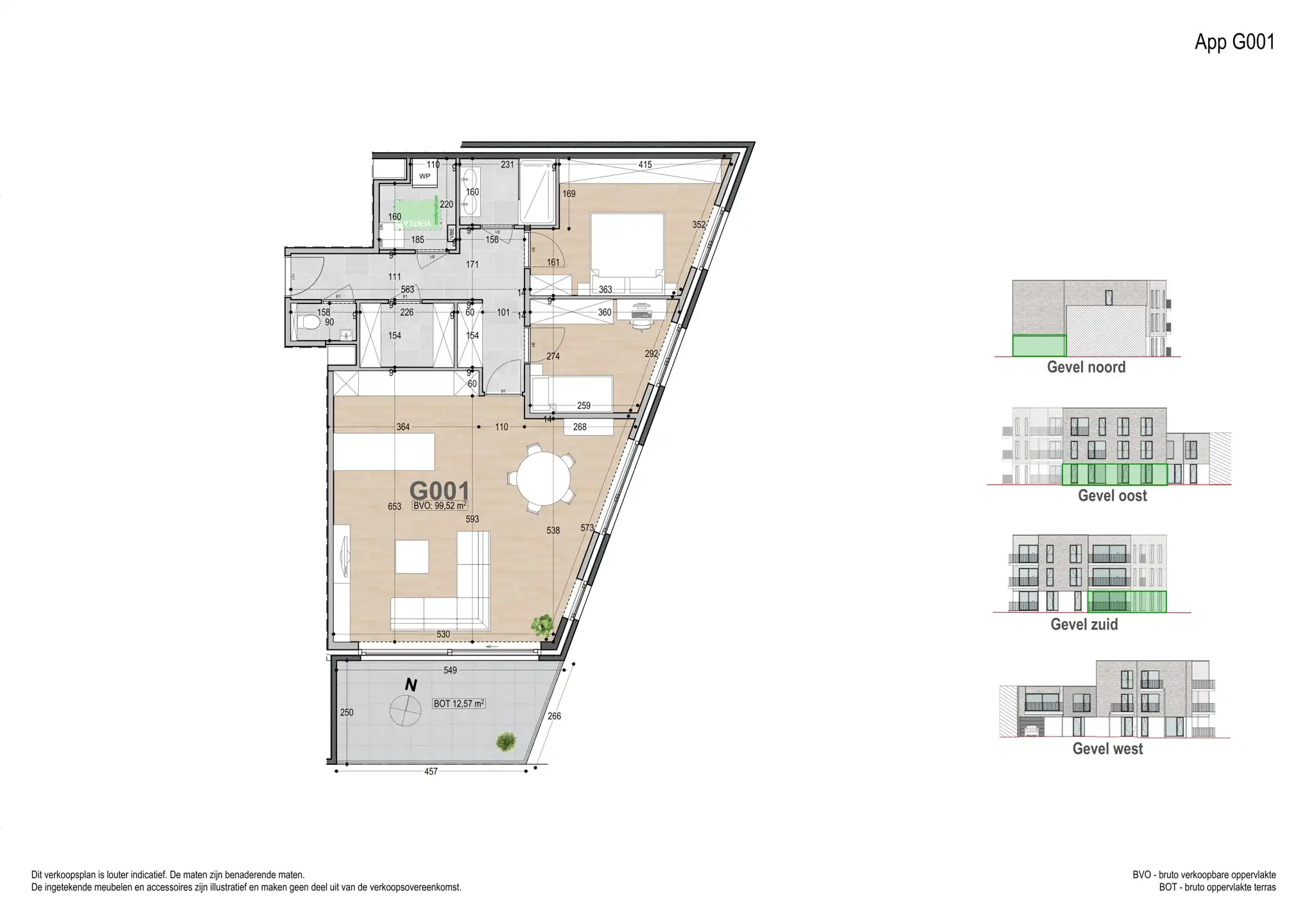 Appartement te koop foto 10