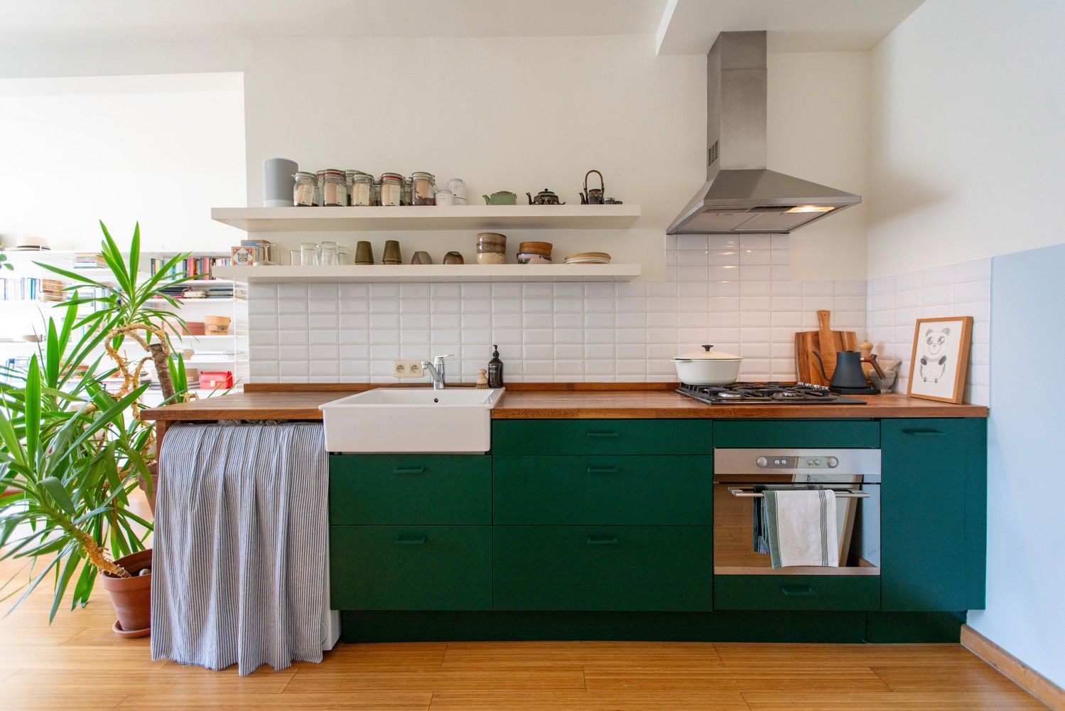 Licht éénslaapkamerappartement met EPC A — wonen in een buurt met toekomst foto 10