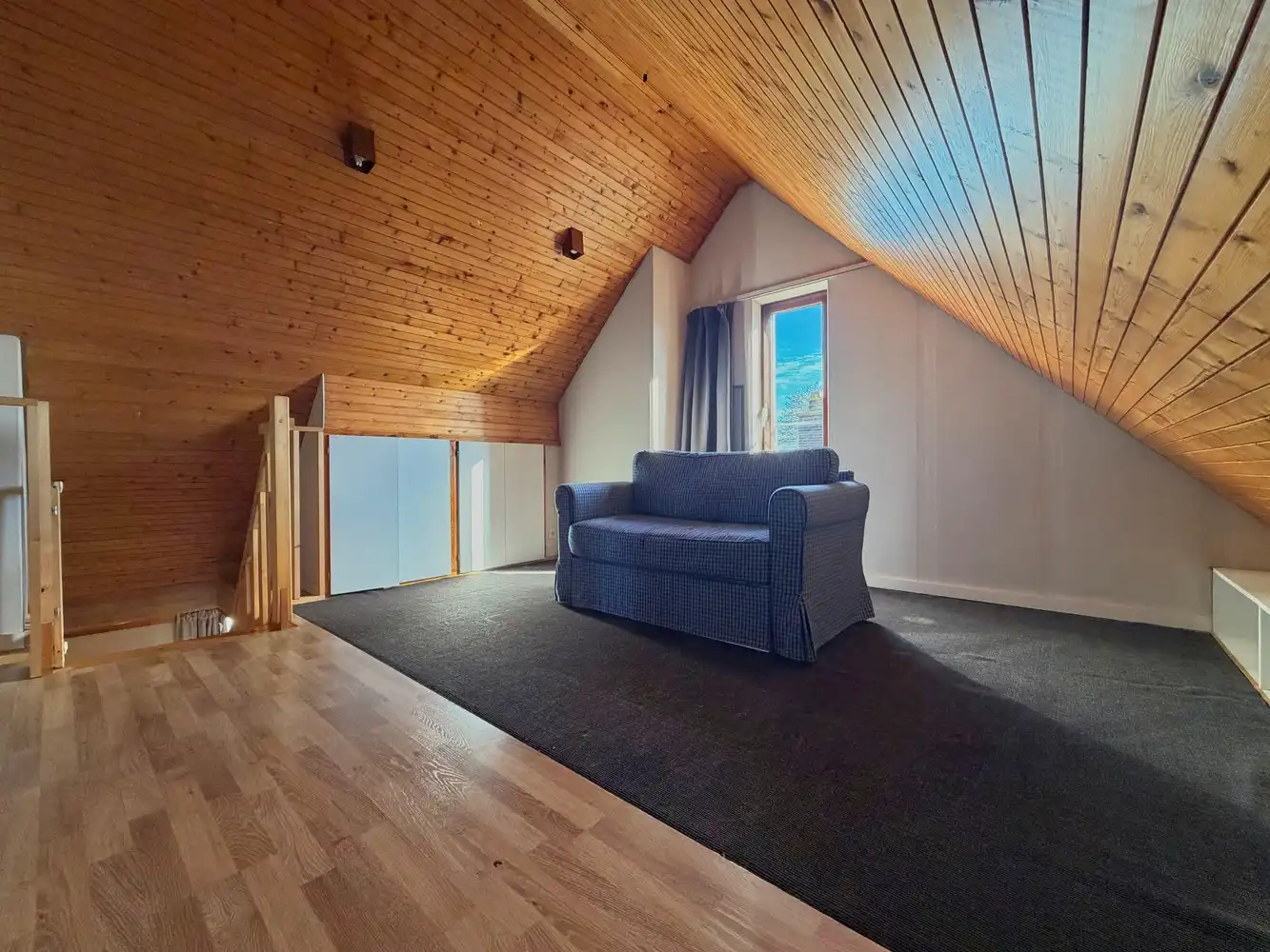 Instapklare, lichtrijke woning (4 slpks) + zonnige tuin foto 15