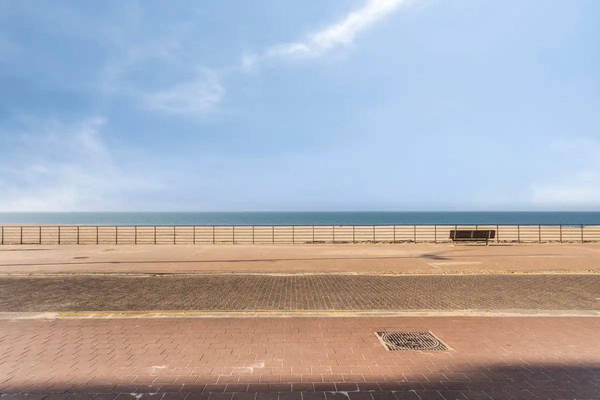 Sfeervol appartement vlakbij het strand foto 9