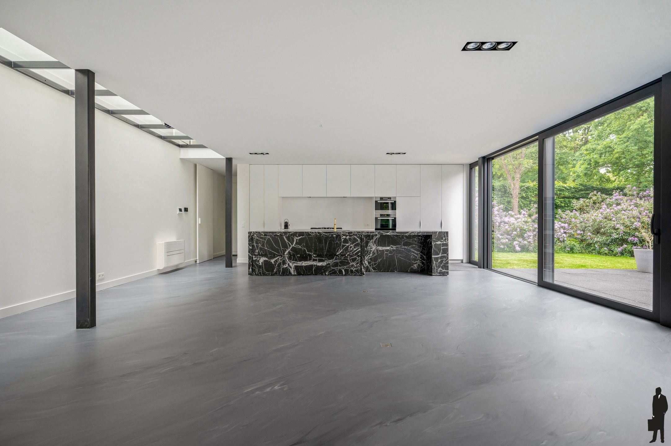 Luxueuze moderne villa foto 6