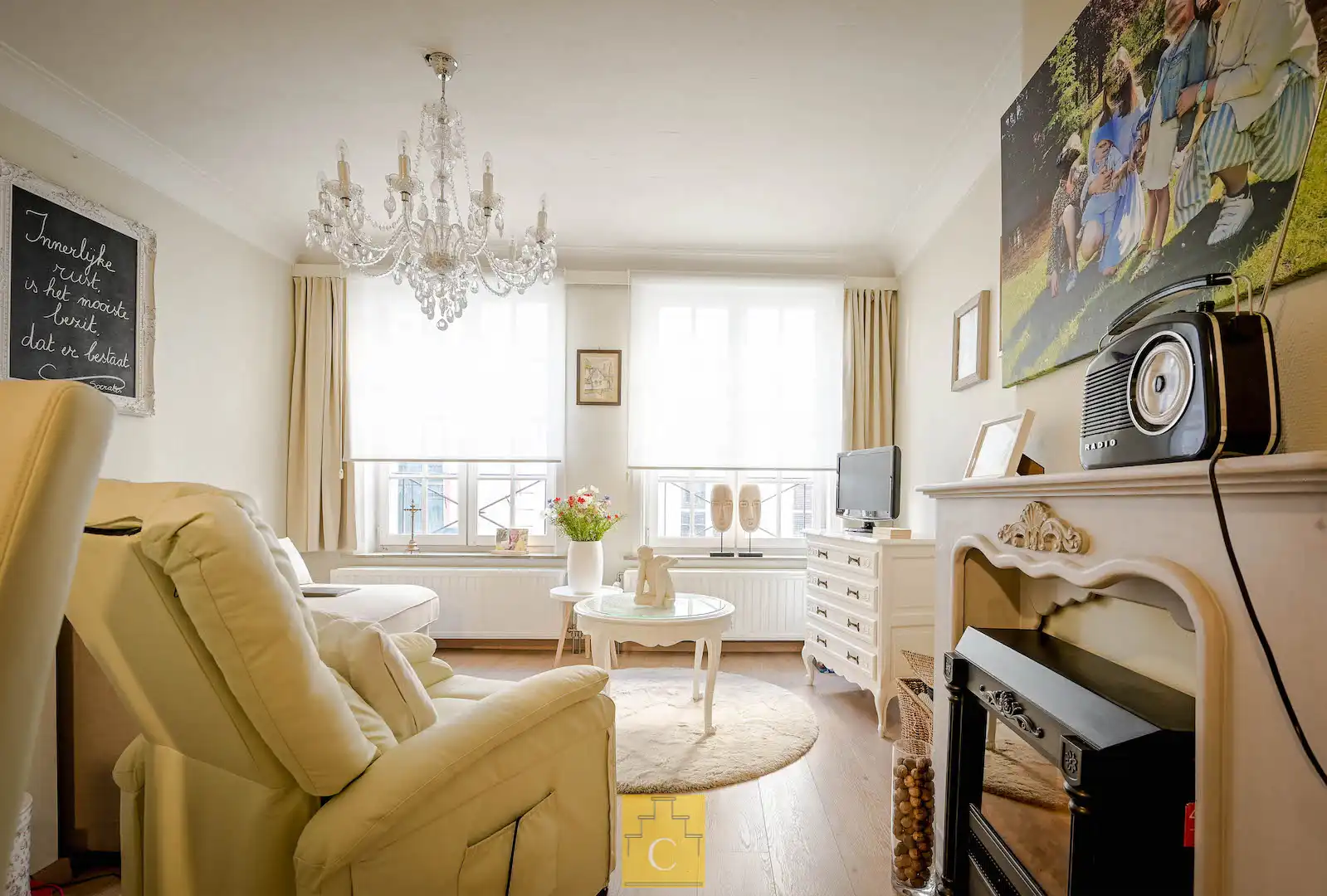 charmant handelspand met woonst, aparte ingang, op topligging in het hart van Brugge foto 6