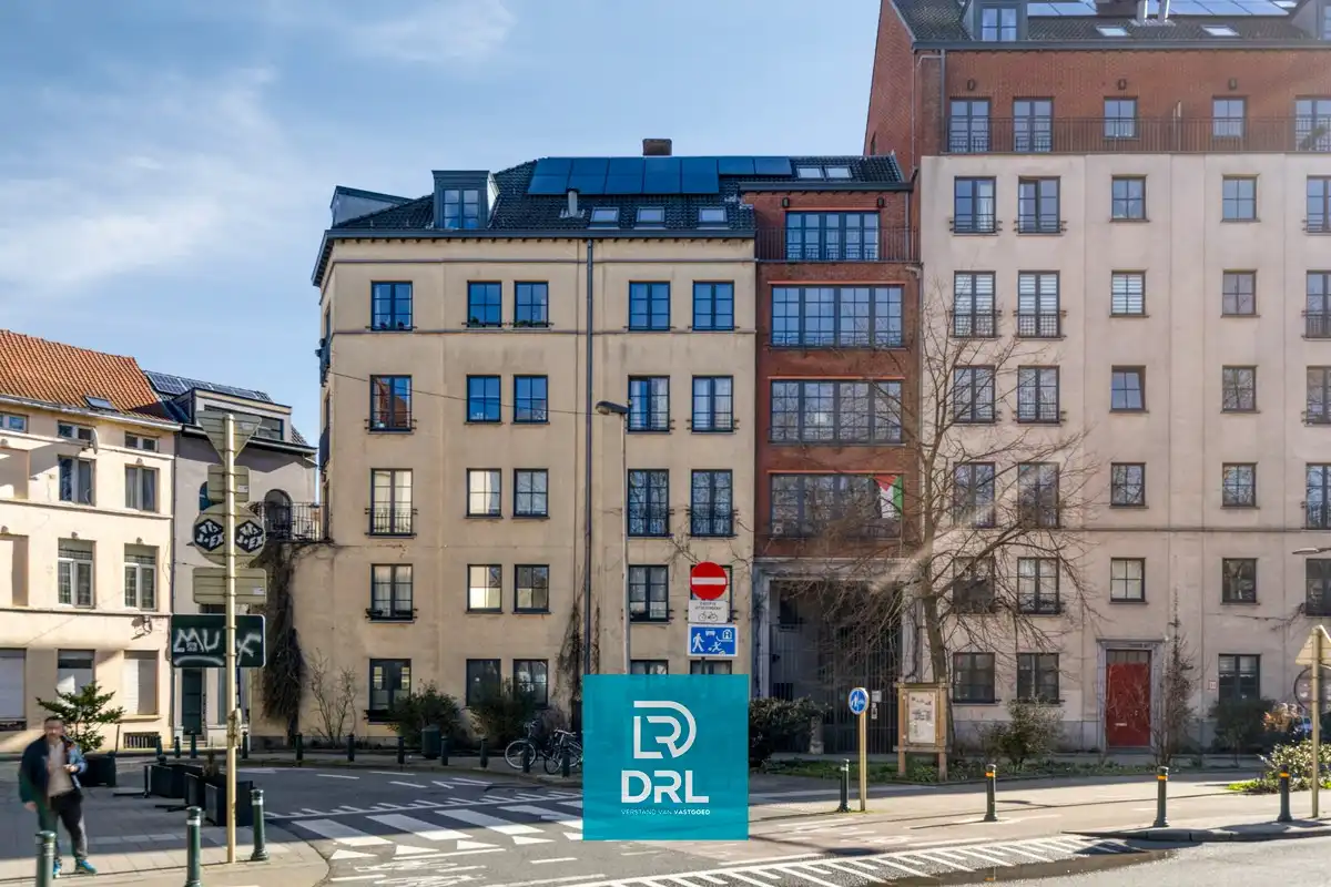 EXCLUSIEVE DUPLEX met SKYLINEZICHT te BRUSSEL foto 23