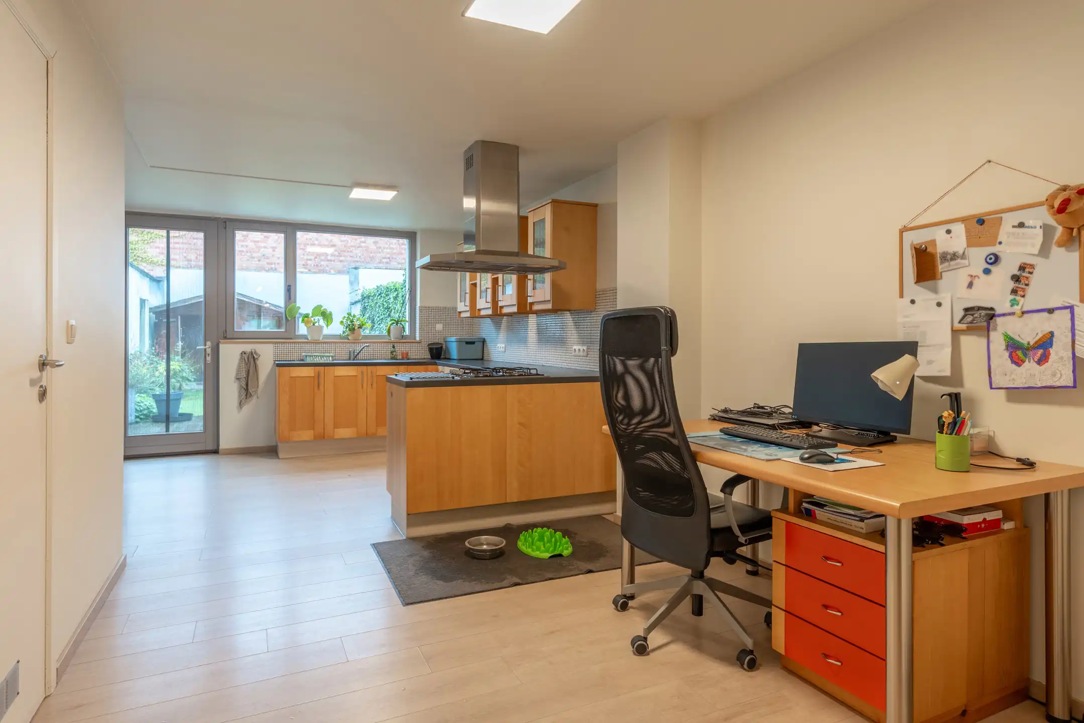 Instapklare stadswoning met 2 slaapkamers te Turnhout foto 6