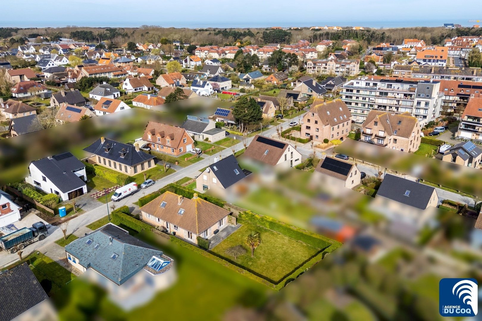 Alleenstaande woning op top locatie in residentiële wijk " De Noordhoek" foto 26