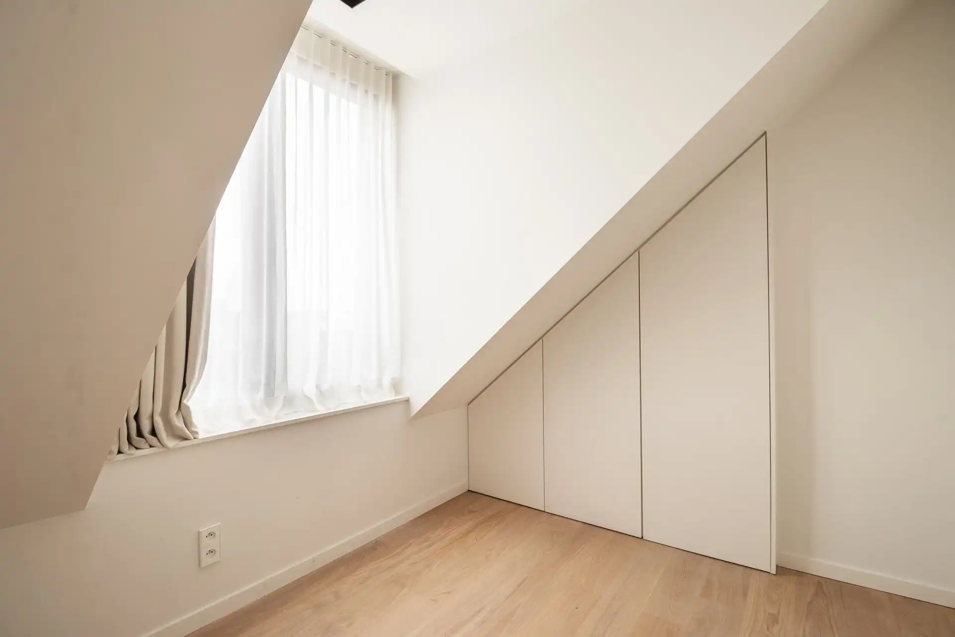 Modern en energiezuinig duplexappartement in Wilrijk foto 8