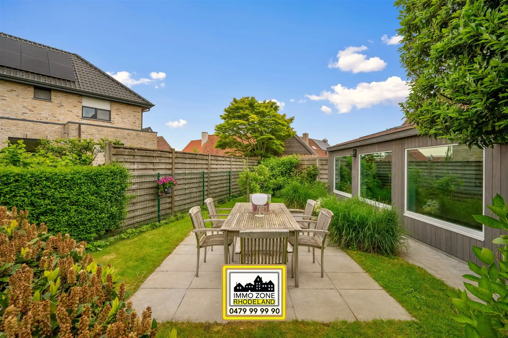 Uiterst charmante woning met 3 slpks, garage en zonnige tuin foto 28