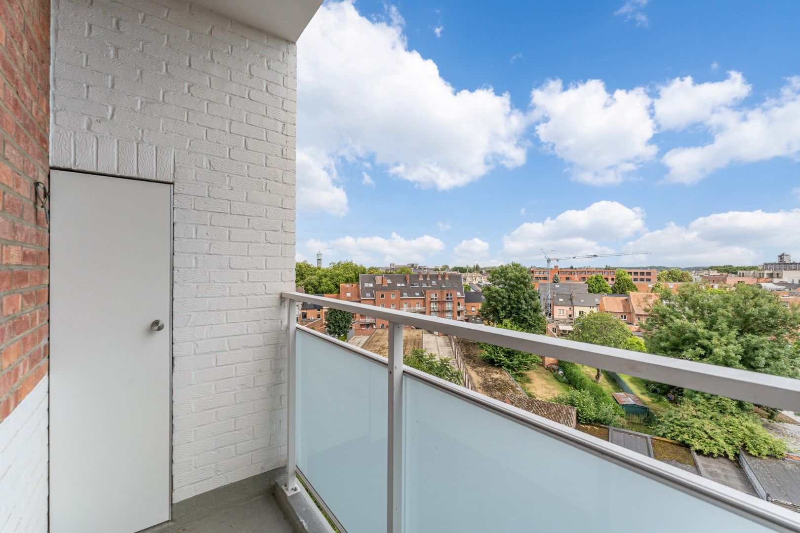 App., 94 m², 2 slpk, 2 terrassen, garagebox, Centrum foto 18