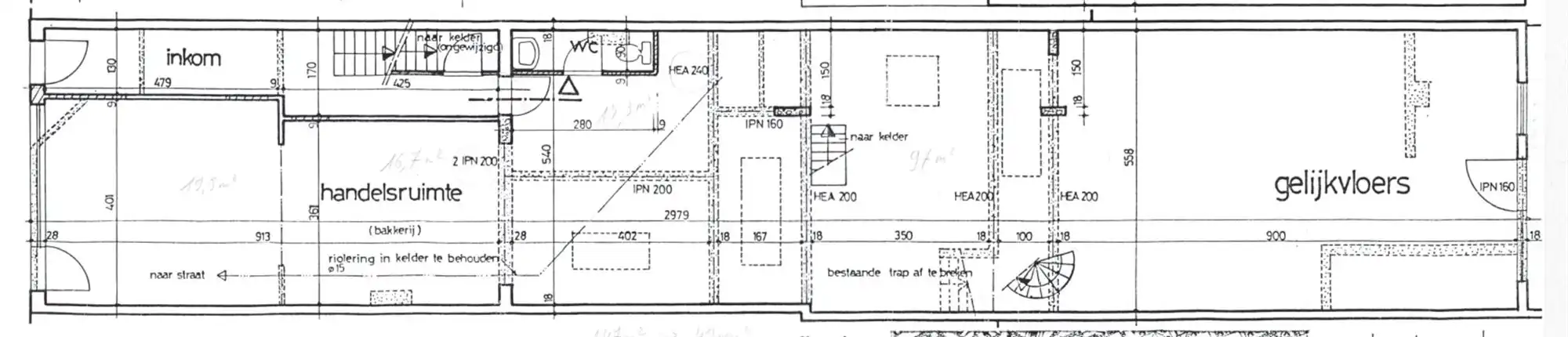 Op te frissen opbrengsteigendom met potentieel foto 5