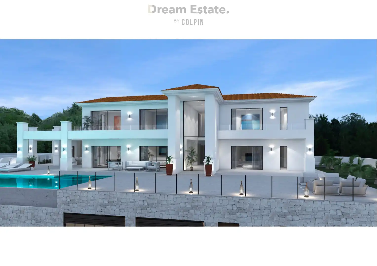 Moraira eerste lijnsvilla foto 11