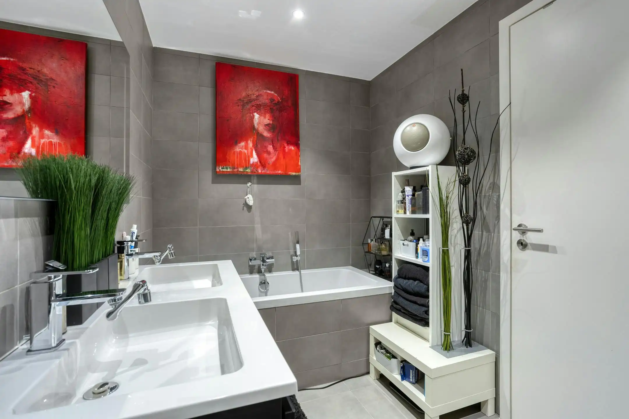 Appartement met 3 slaapkamers naast het kanaal van Brussel foto 15