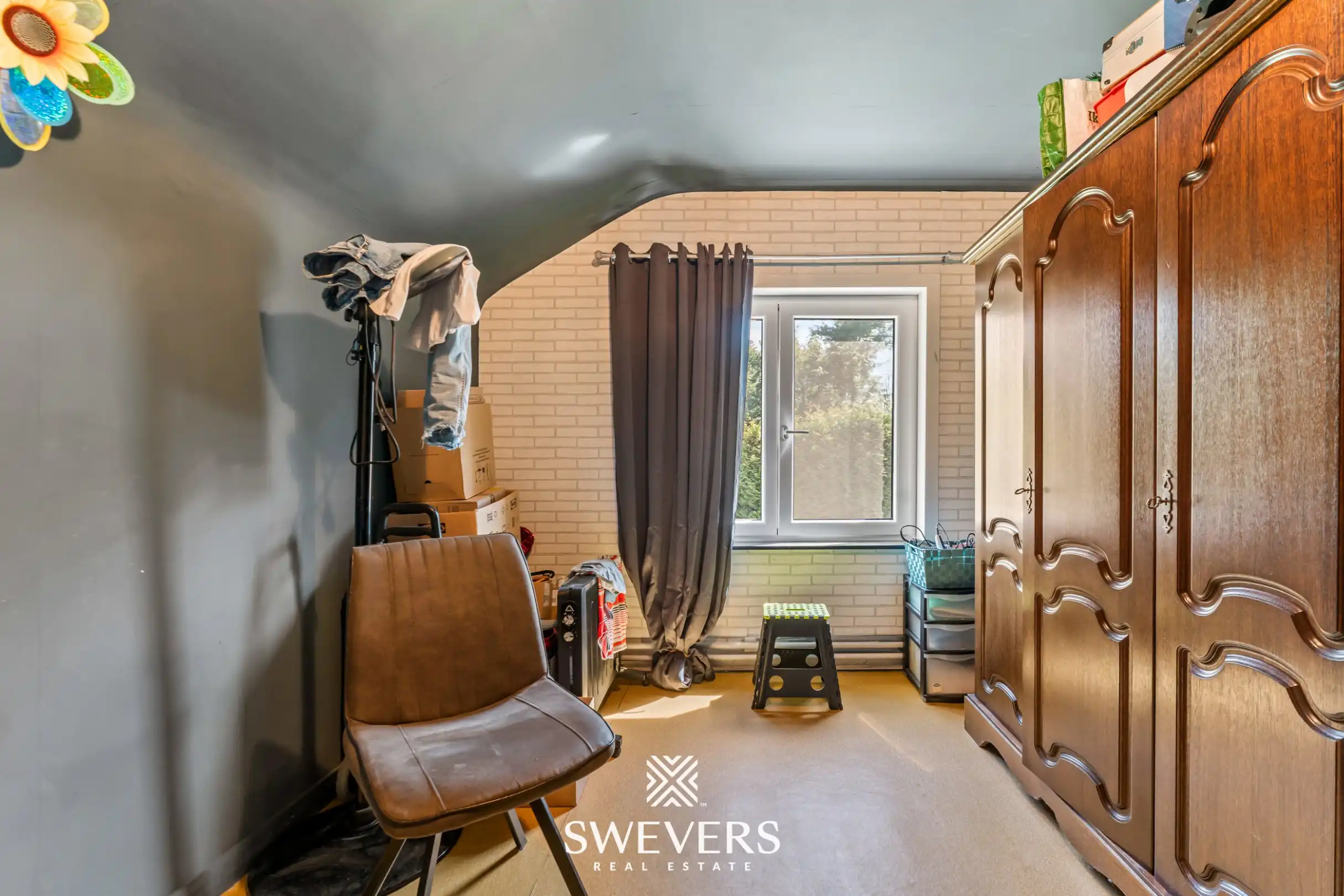 Instapklare gezinswoning met 3 slaapkamers en zonnige tuin op rustige, centrale ligging te Houthalen-Helchteren foto 12