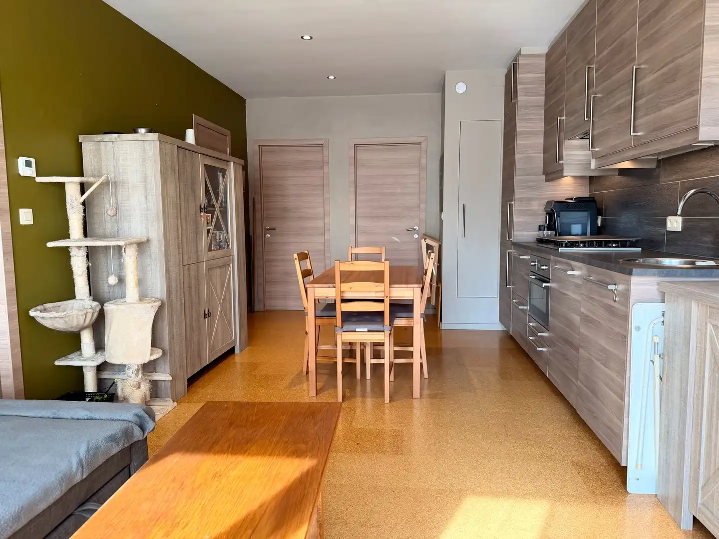 Recent gerenoveerd appartement in het centrum foto 2