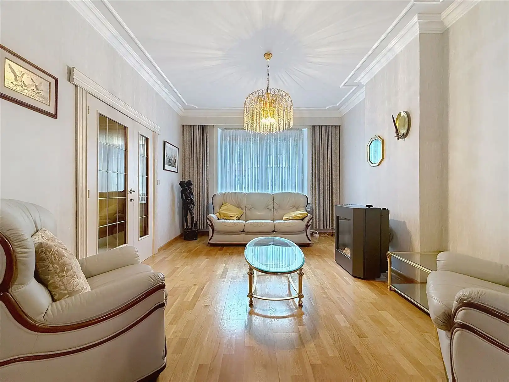 Stadswoning met tuin, 4 slpks, inrichtbare zolder, 2a 20ca foto 38