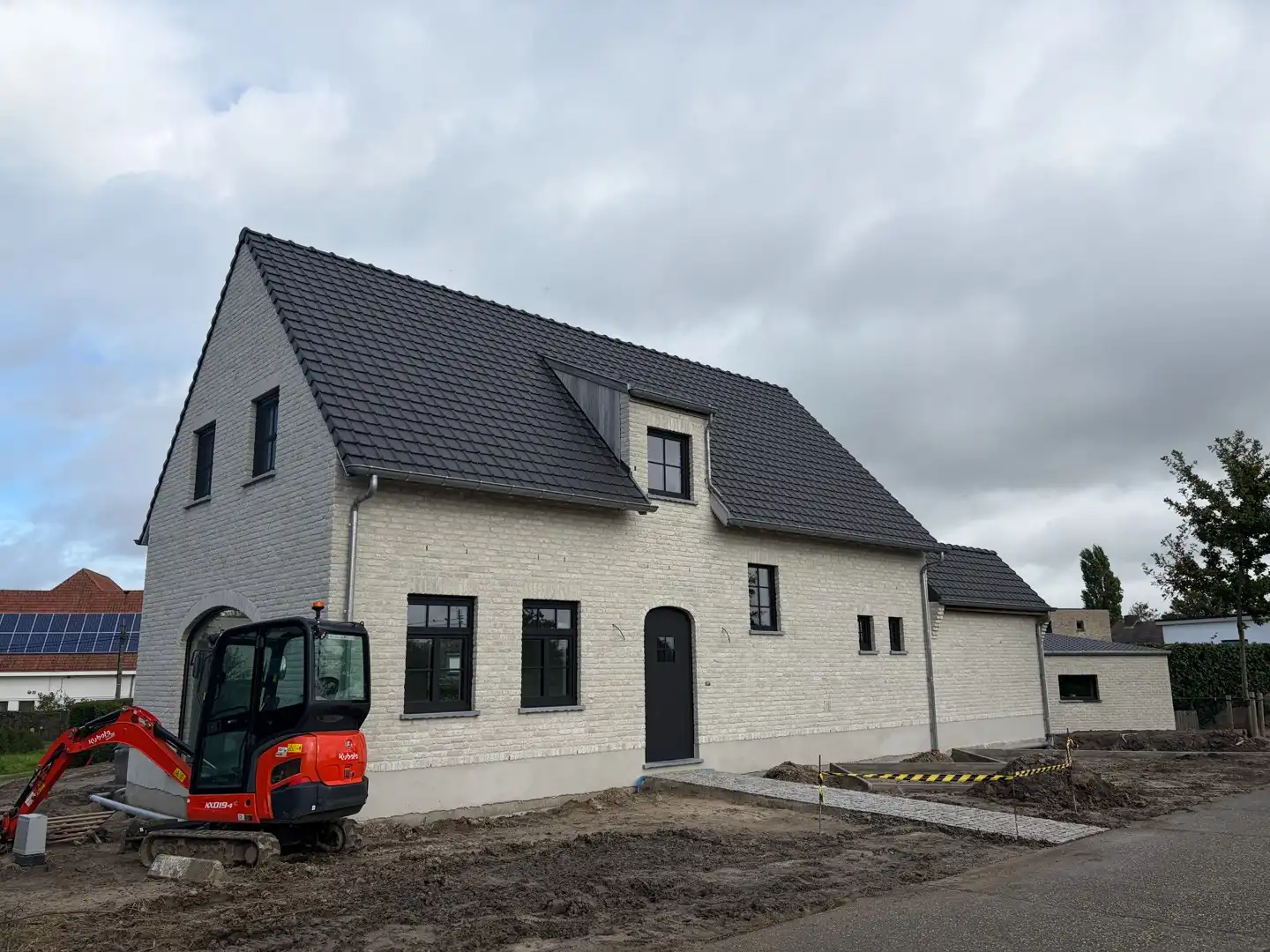 Huis te huur Vlotweg 1 - 9980 Sint-Laureins