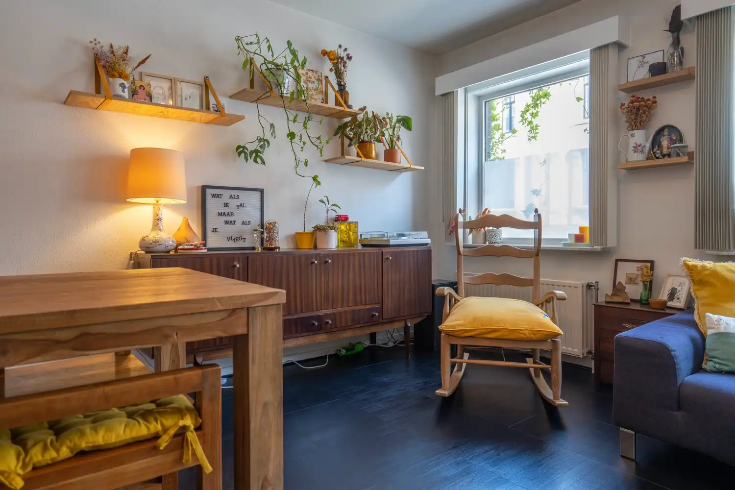 CENTRAAL EN GEZELLIG WONEN foto 3