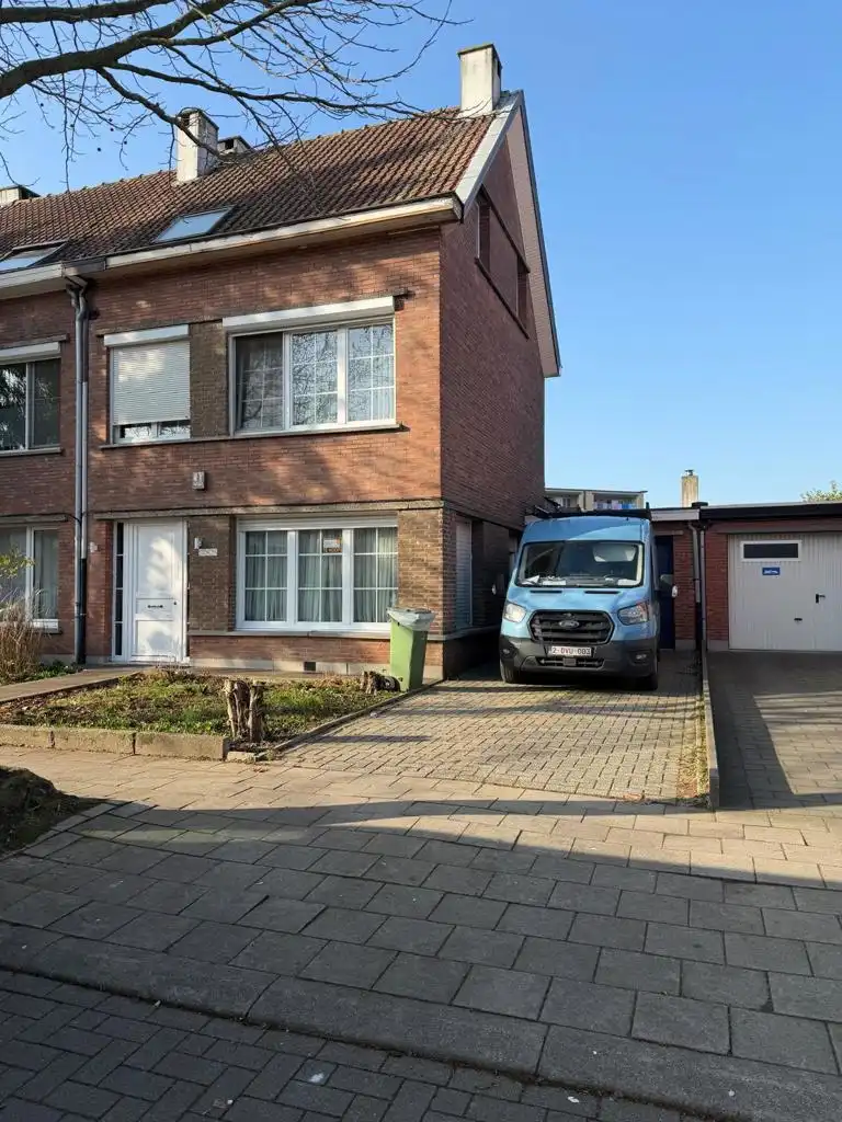 Huis te koop Laarsebaan 149 - 2170 Antwerpen