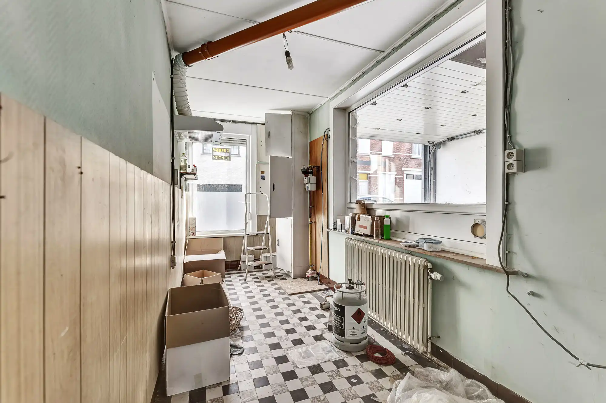 Solide woning met mogelijkheden foto 5