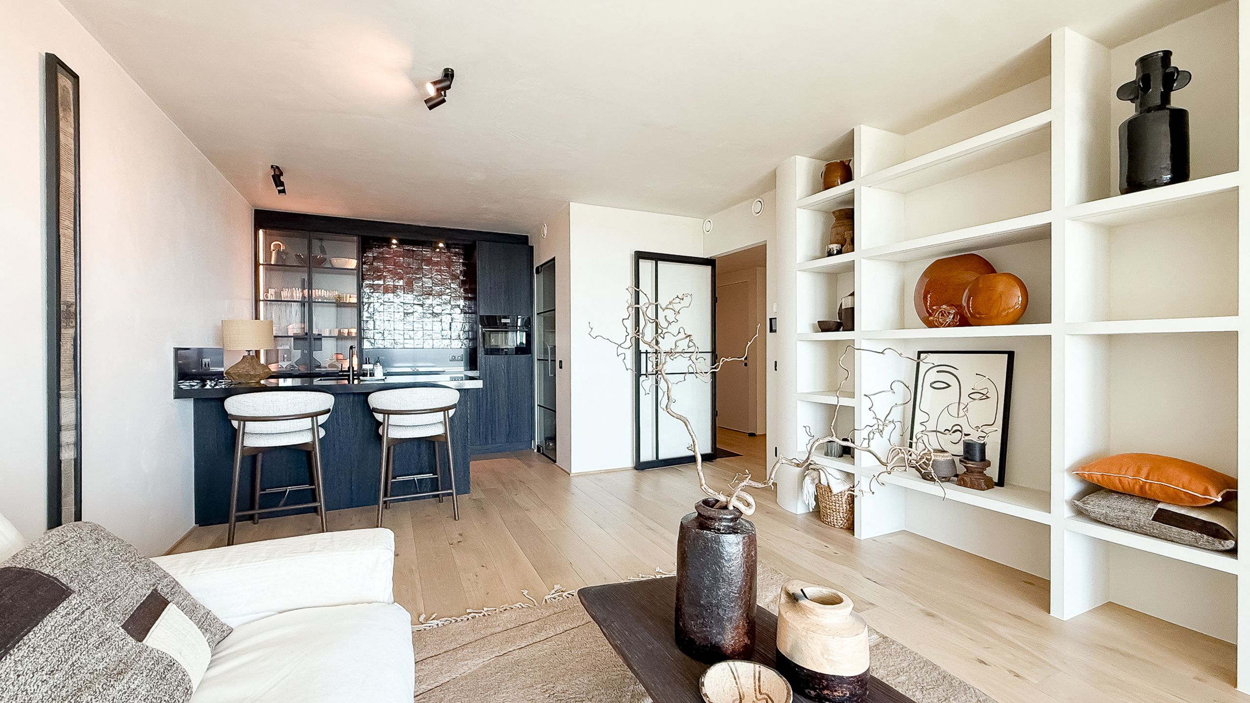 Stijlvol afgewerkt appartement in Duinenwater - Lake Garden foto 16