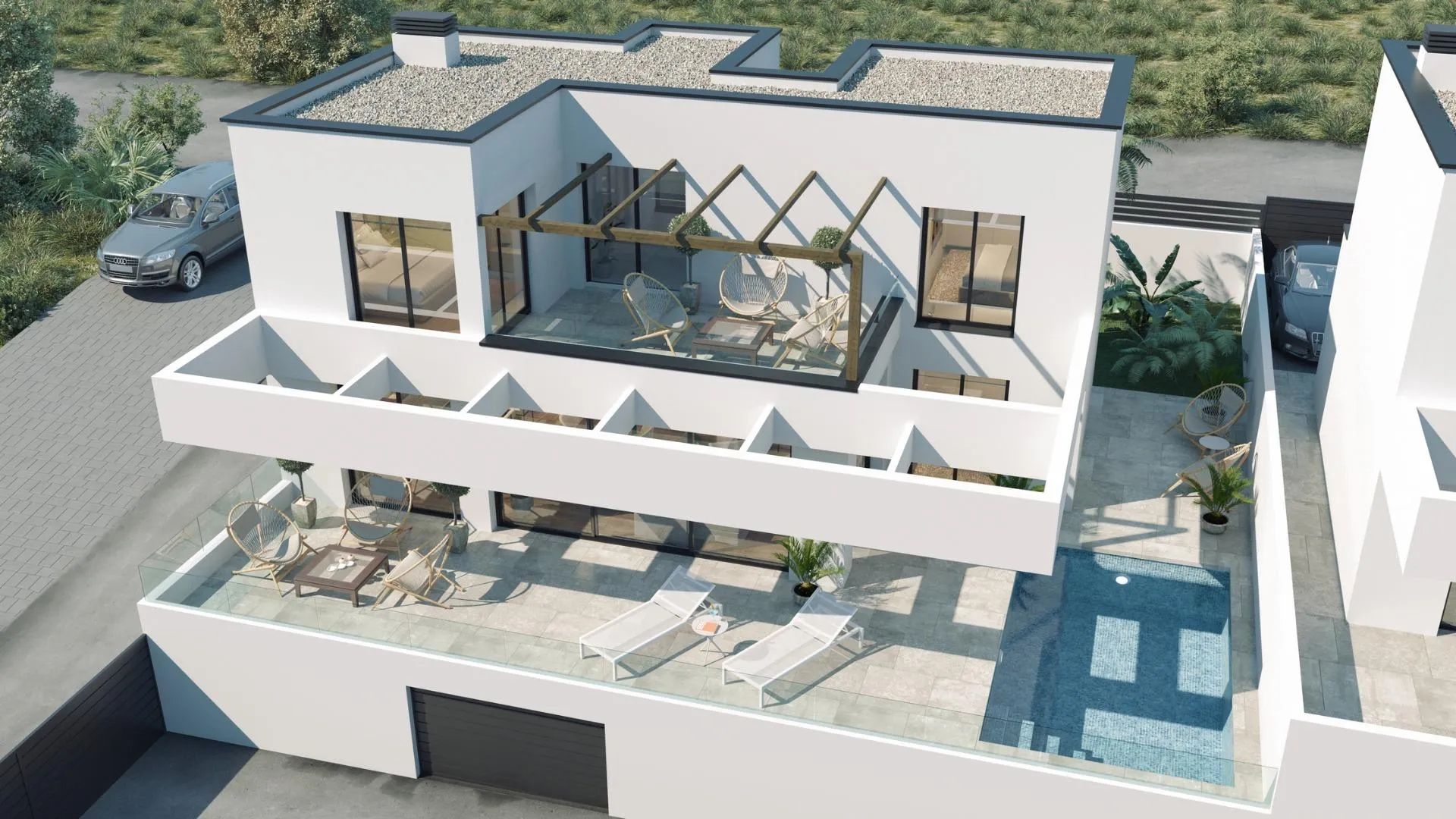 Moderne designvilla's in Finestrat - jouw oase aan de Costa Blanca foto 3