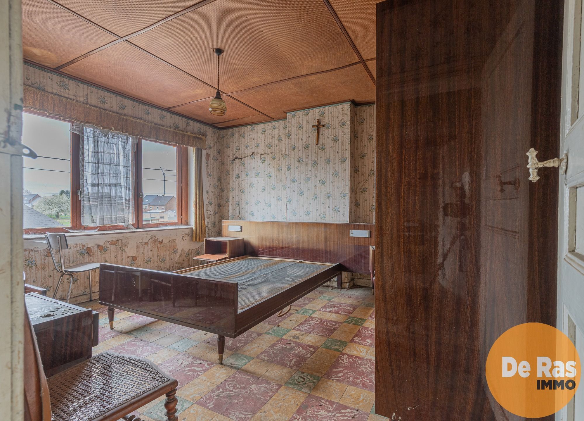 HAALTERT-  Renovatieproject met veel potentieel op 43a 84ca! foto 12