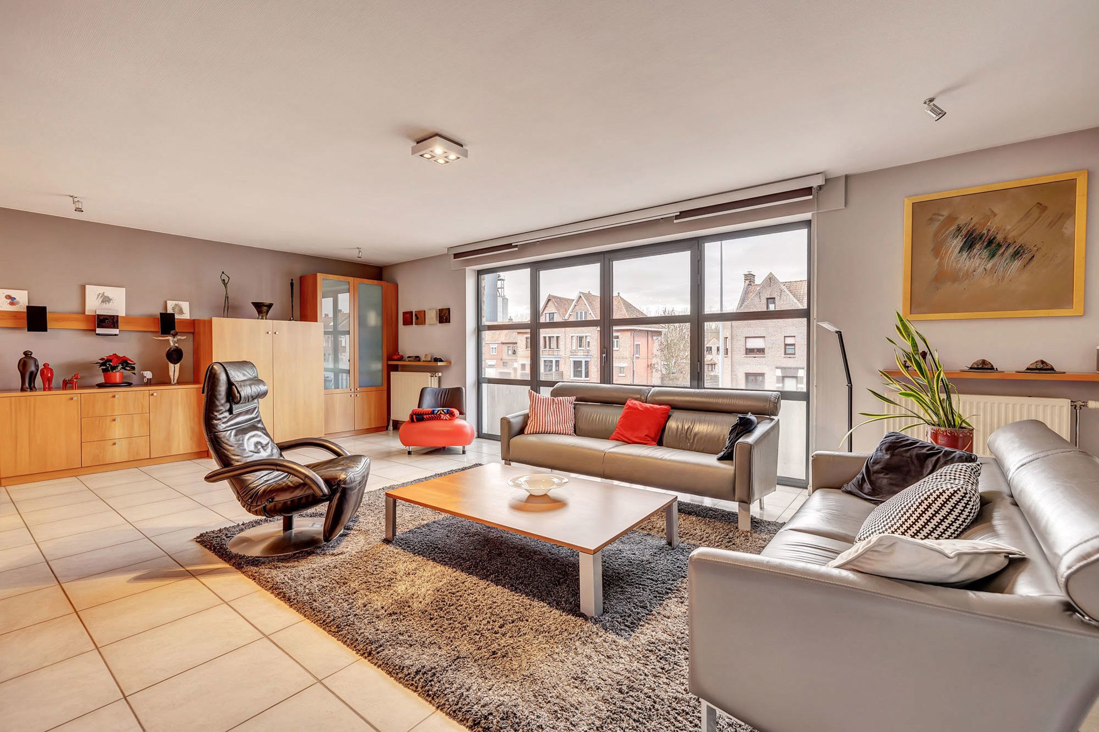 Unieke combinatie van wooncomfort, atelier en polyvalente tuin foto 6