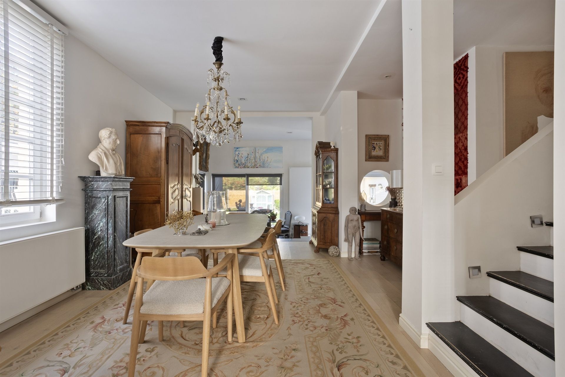 Prachtige woning in het hartje van Wemmel foto 4