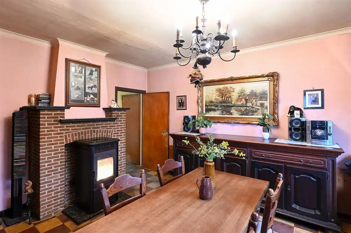 Projecteigendom met afbraak- of renovatiepotentieel in Sinaai foto 10