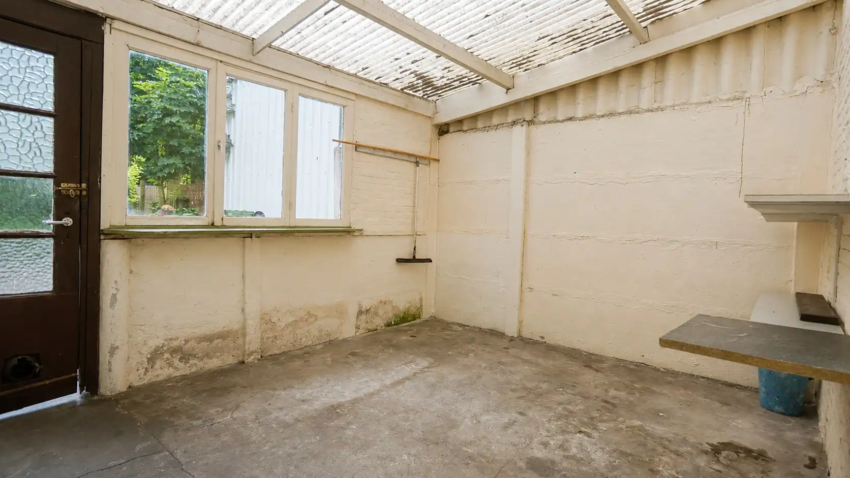 Woning met tuin en tal van mogelijkheden foto 9