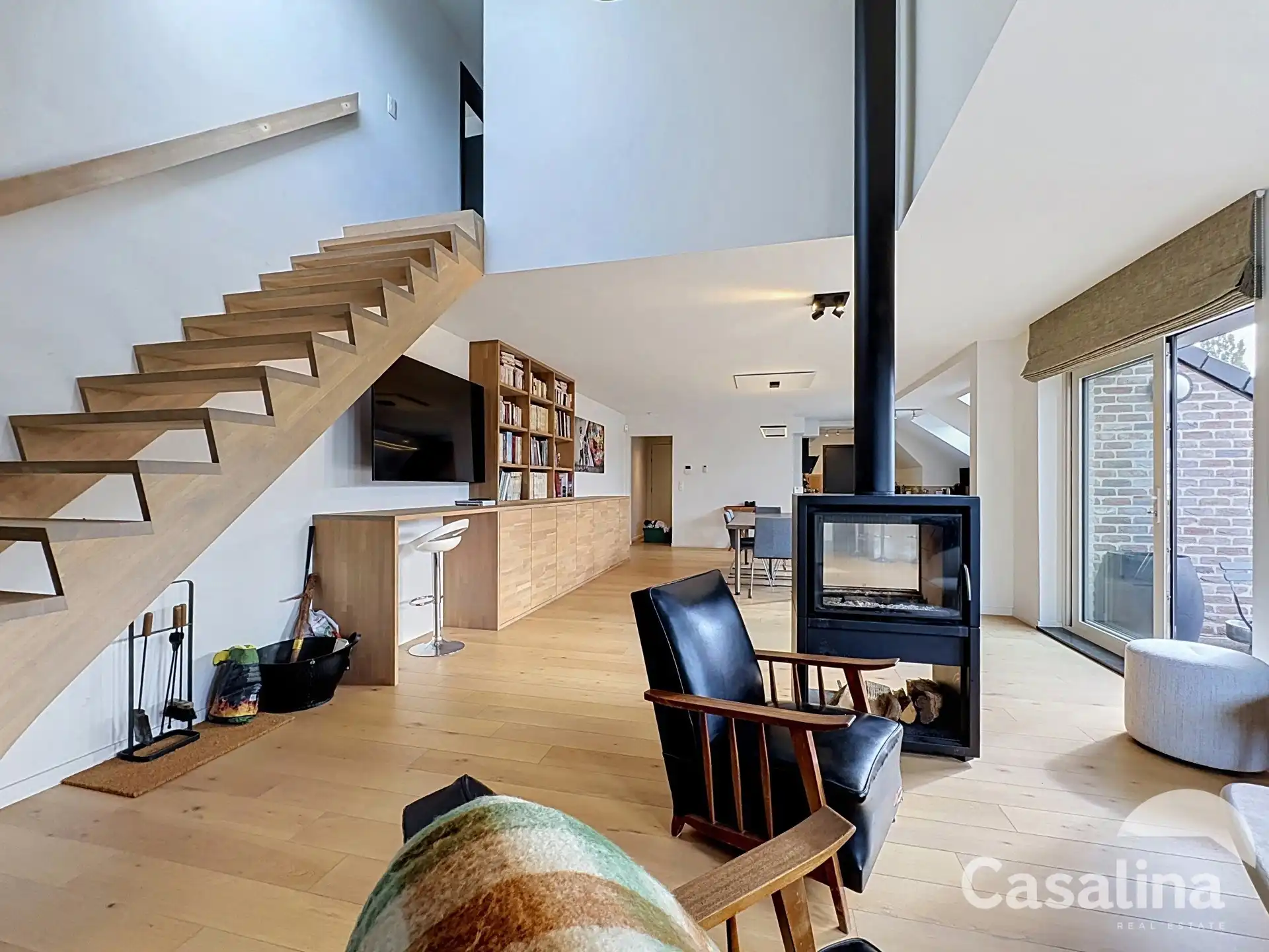 Duplex met drie slaapkamers foto 8