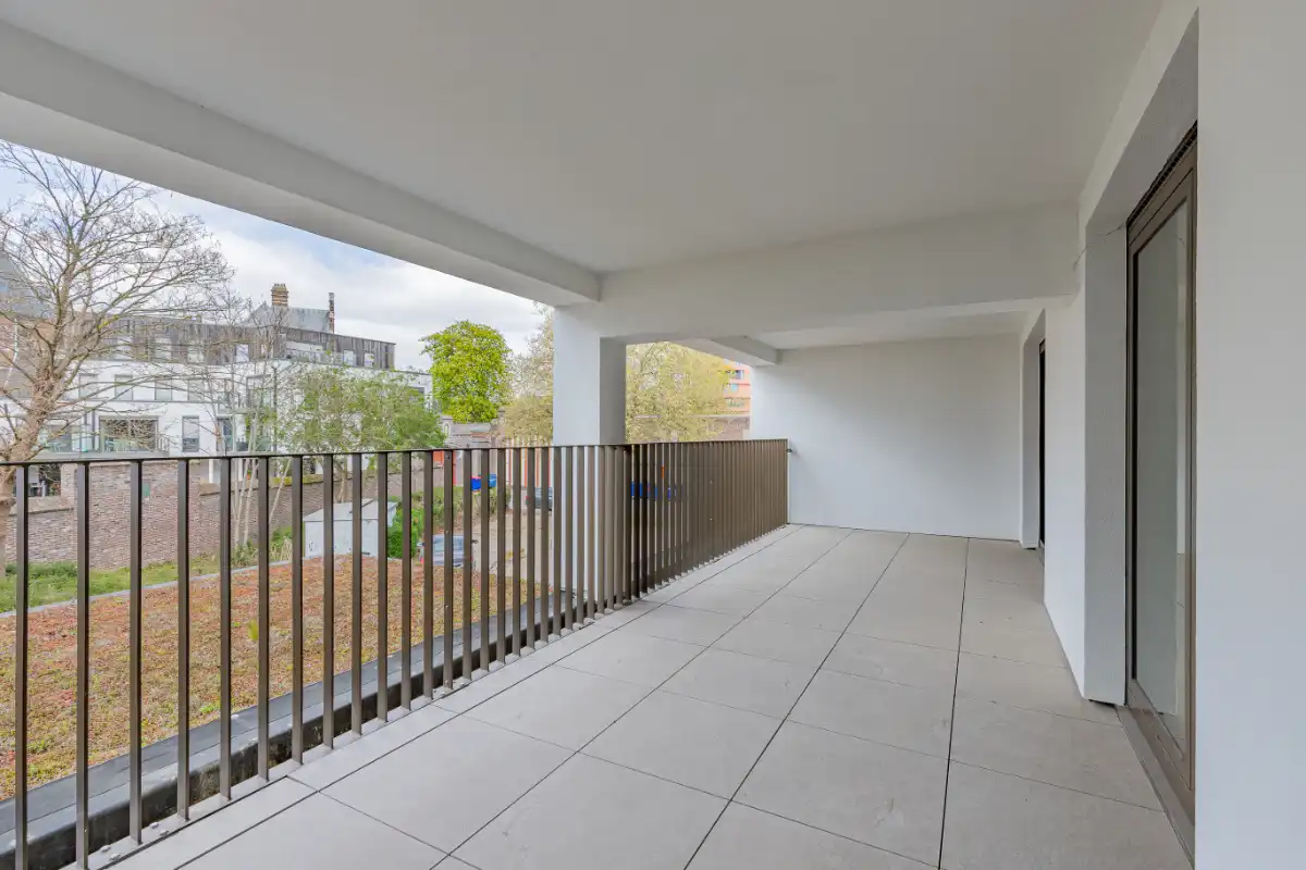 Vernieuwbouw appartement in hartje Dendermonde foto 11