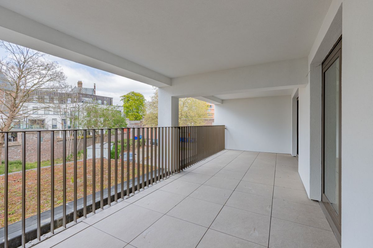 Vernieuwbouw appartement in hartje Dendermonde foto 11