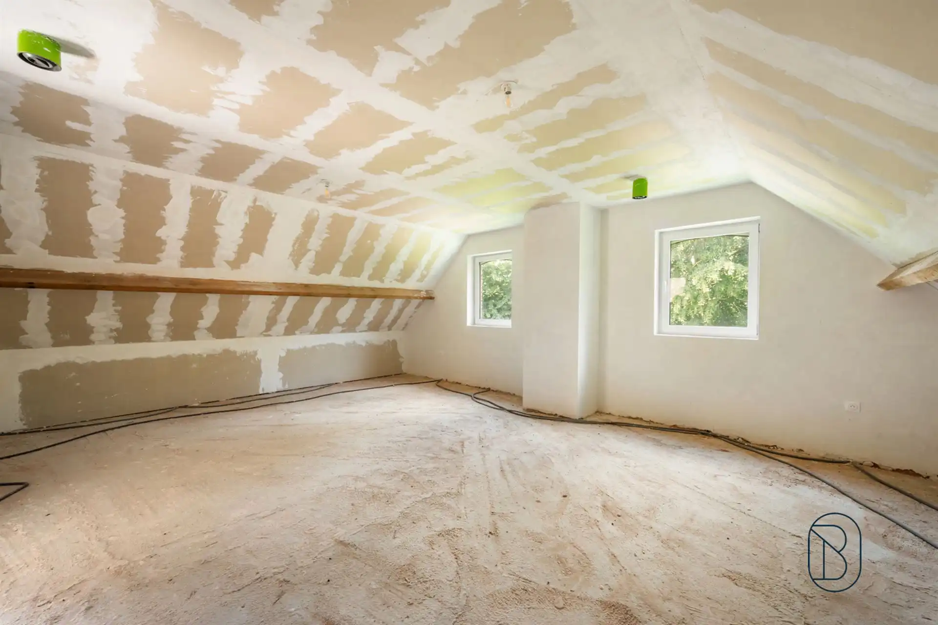 Uitzonderlijke af te werken villa woning op 5.600 m² foto 20