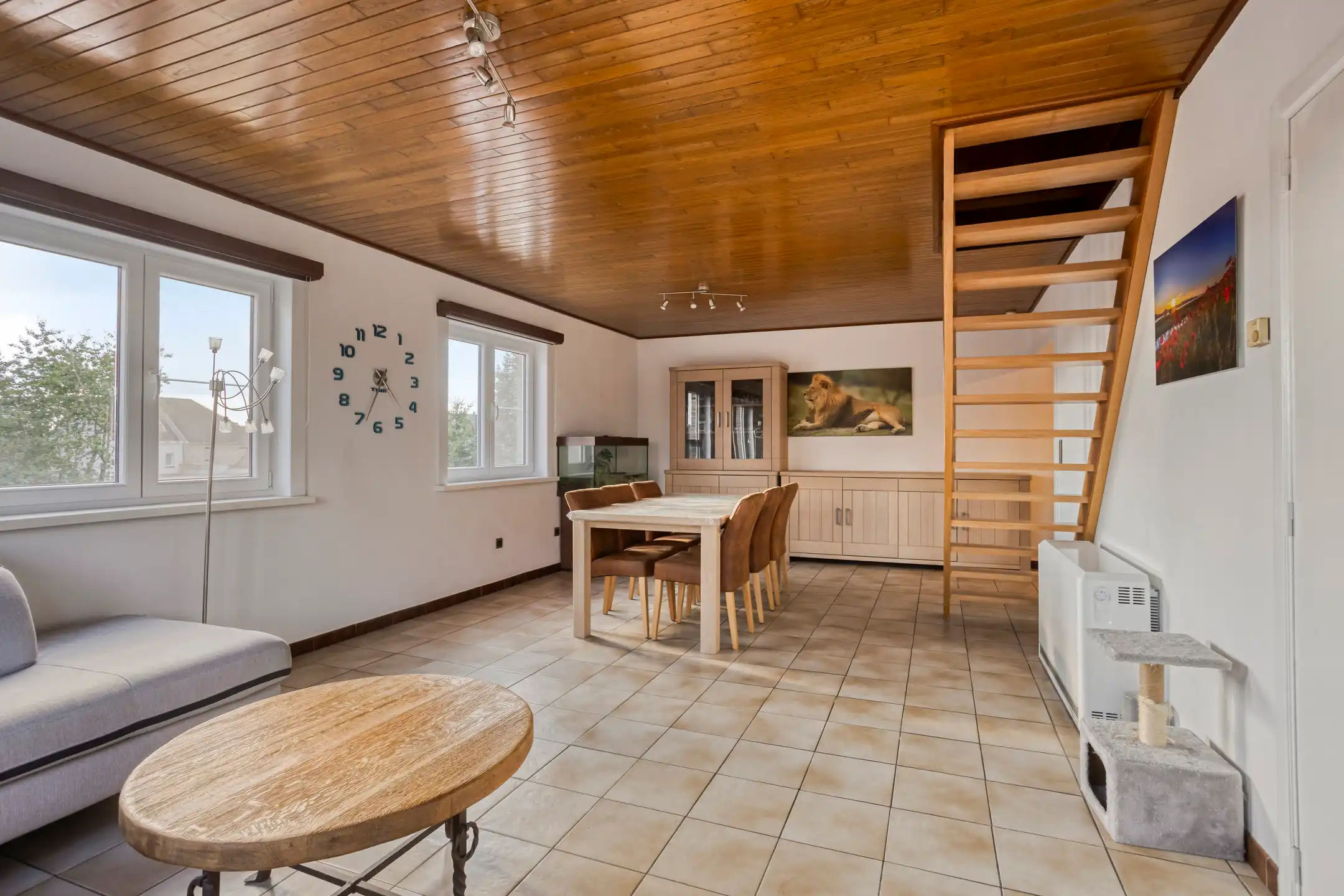 Duplex met 3 kamers en staanplaats foto {{pictureIndex}}