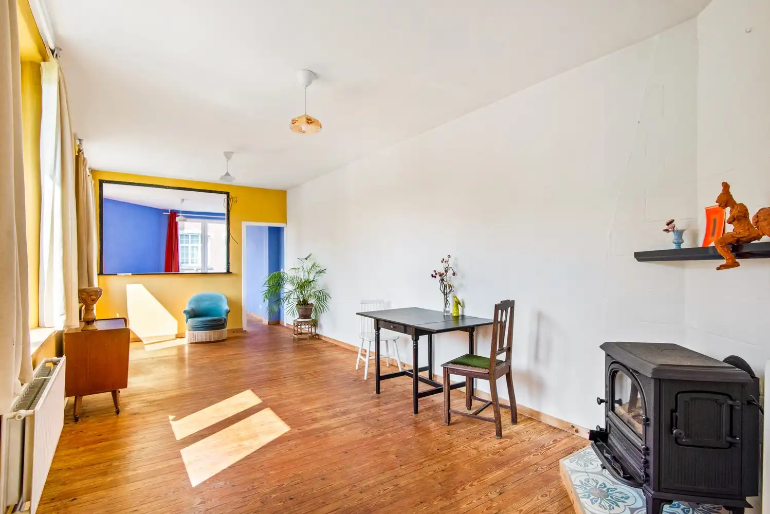 Appartement op uitstekende locatie in Deurne! foto 2