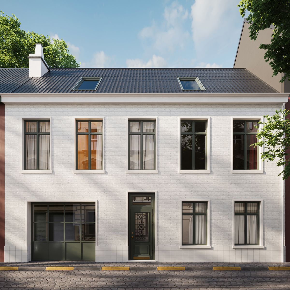 Uniek Renovatieproject in het Prinsenhof foto 2