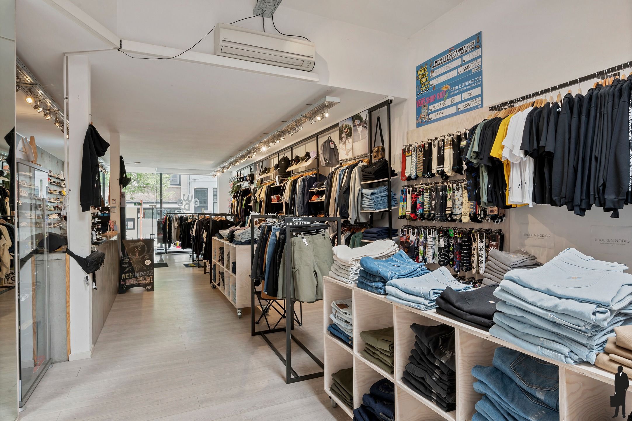 Handelspand van 140m² op toplocatie  foto 8