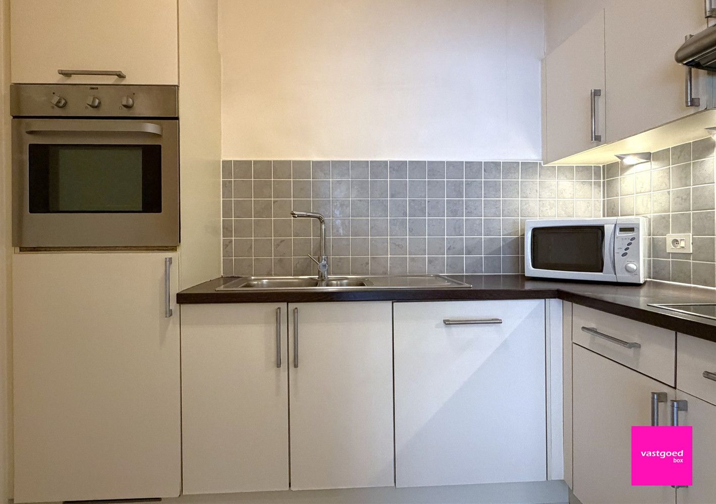 Mooi appartement met 2 slaapkamers, centrum Oostende foto 6