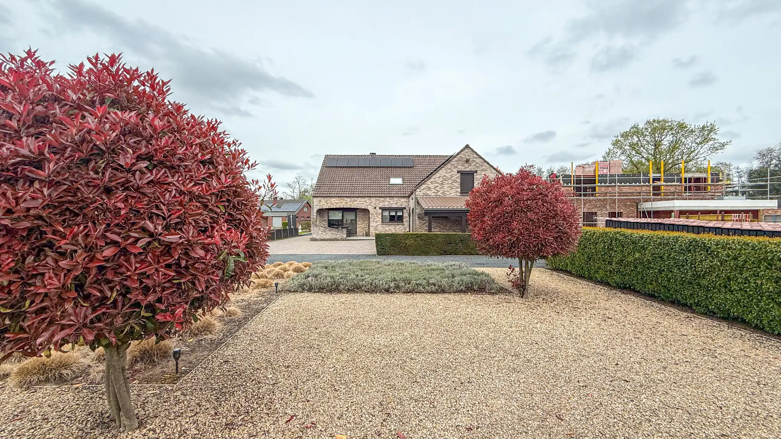 Charmante woning met 5 slpks en veel ruimte te Eversel! foto 61