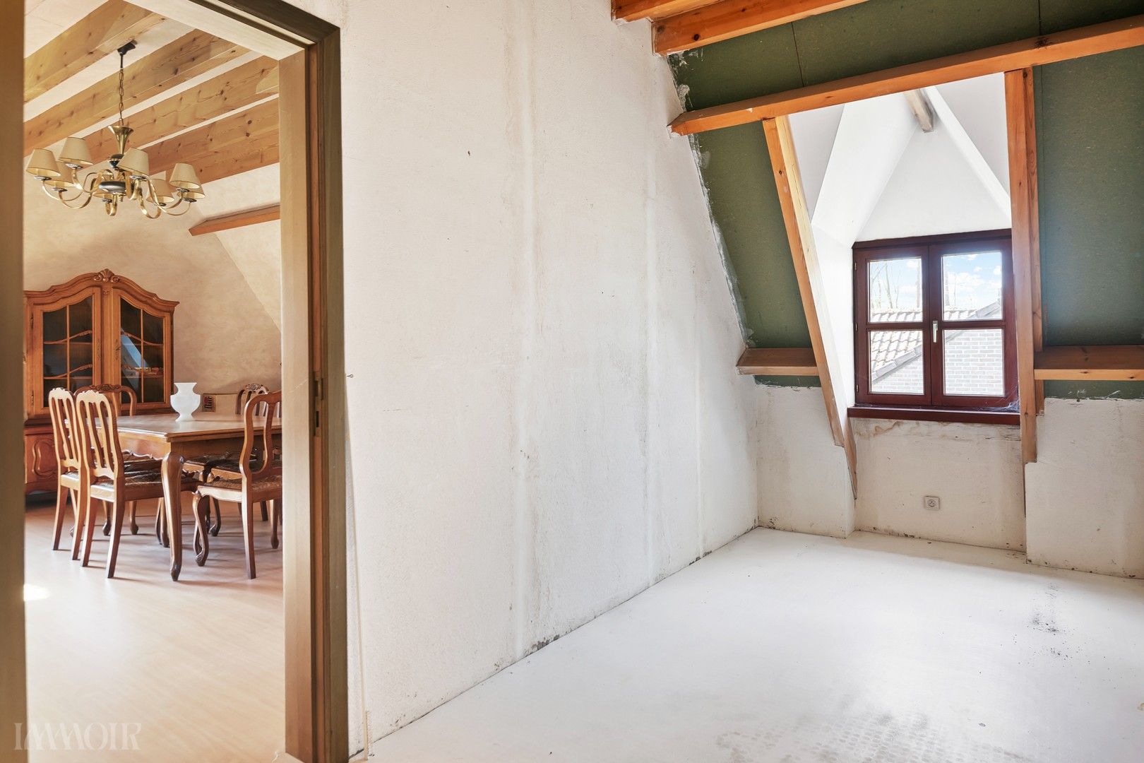 Ruime villa met veel potentieel in een rustige, kindvriendelijke wijk in Brasschaat. foto 22