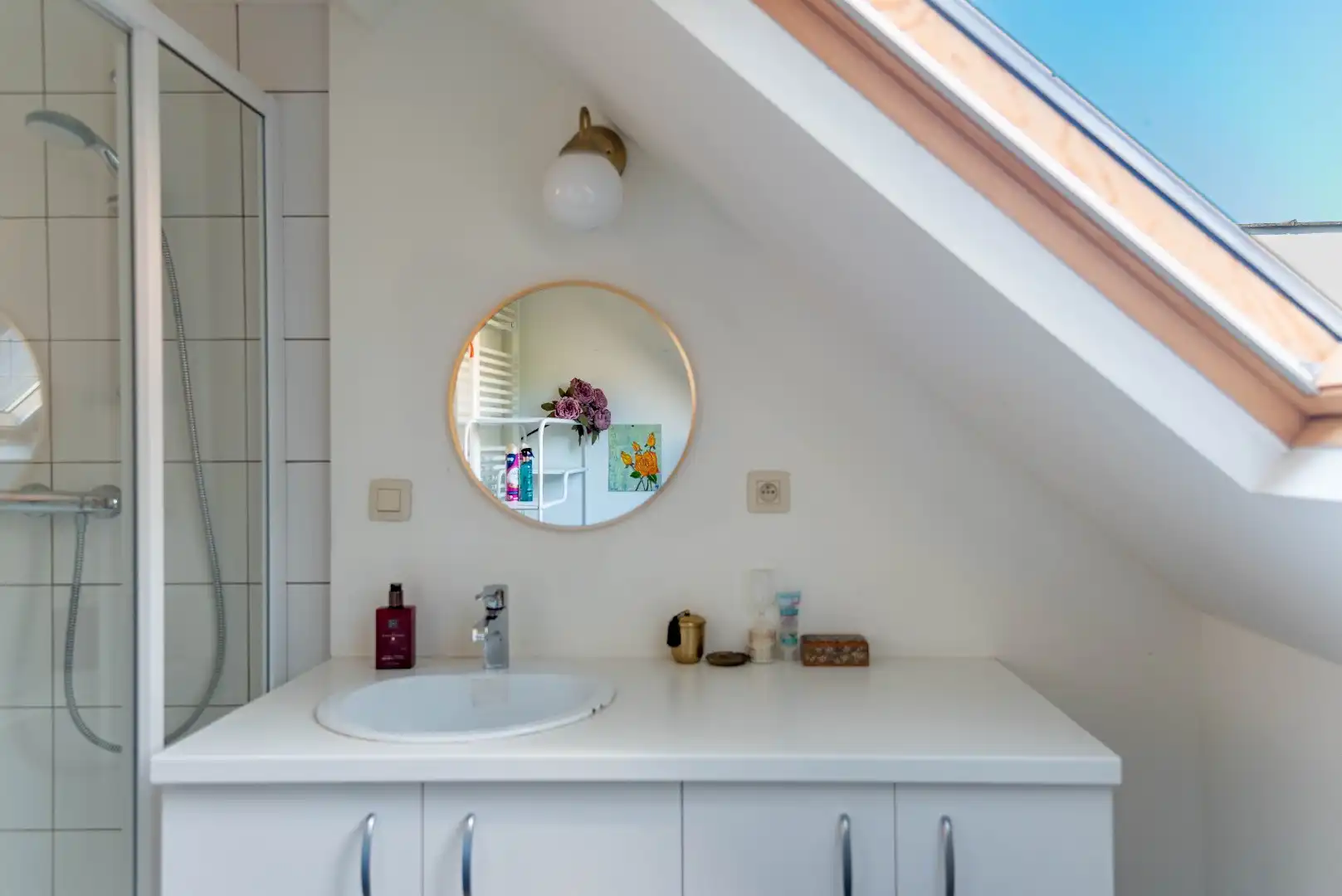 Charmante woning met 2 slaapkamers en stadstuin foto 21